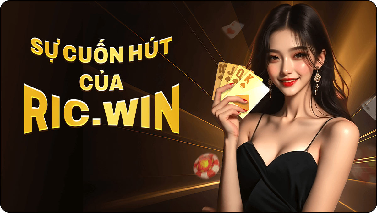 Giao diện cuốn hút mọi dân cược